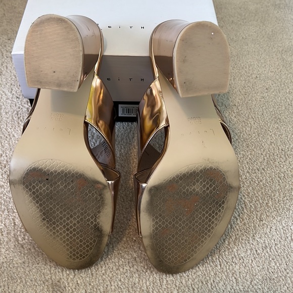 Leith - Cammie Block heel sandal - Picture 3 of 5